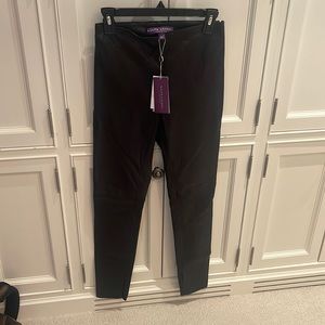 Ralph Lauren collection size 2.  100% lamb leather pant.  New with tags